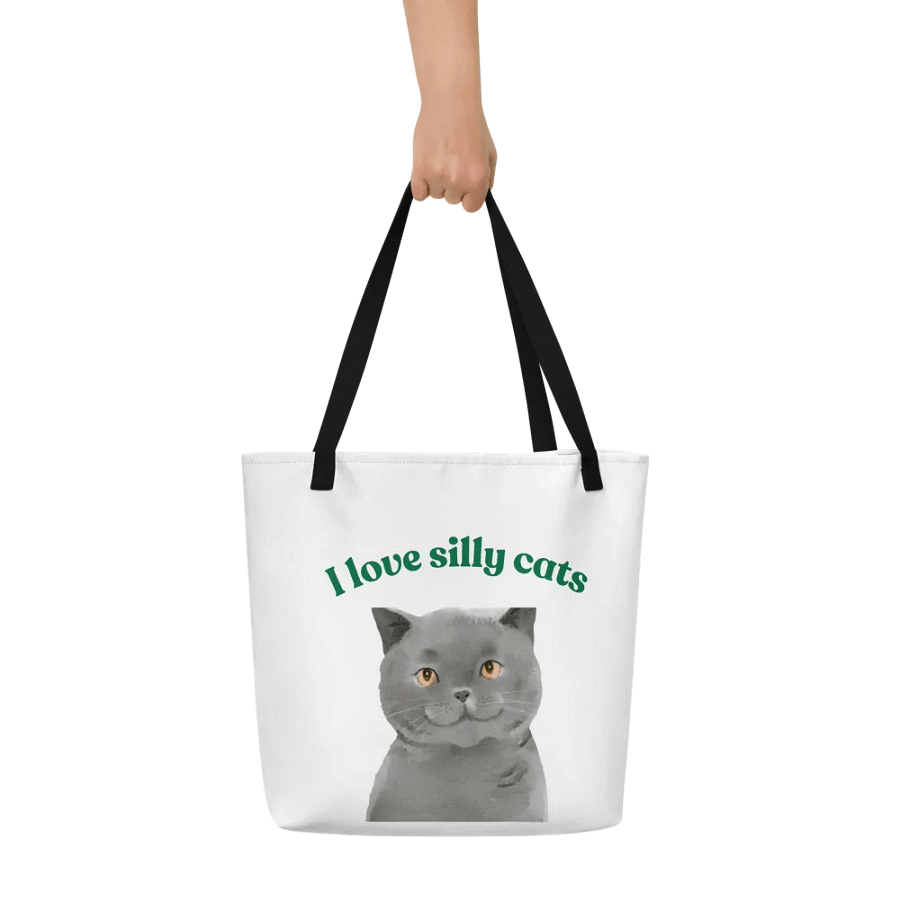 Silly Cats product image (5)