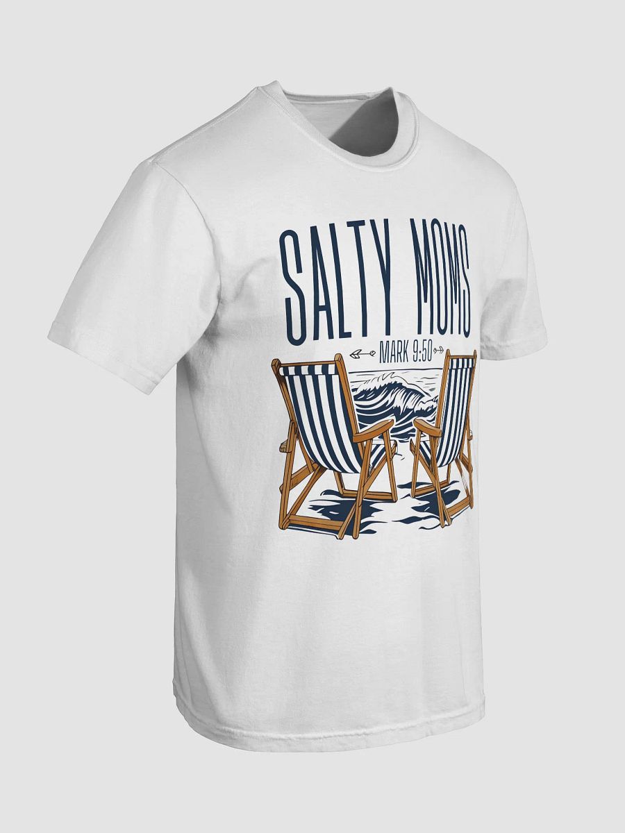 Salty Moms | Mark 9:50 Tee product image (111)