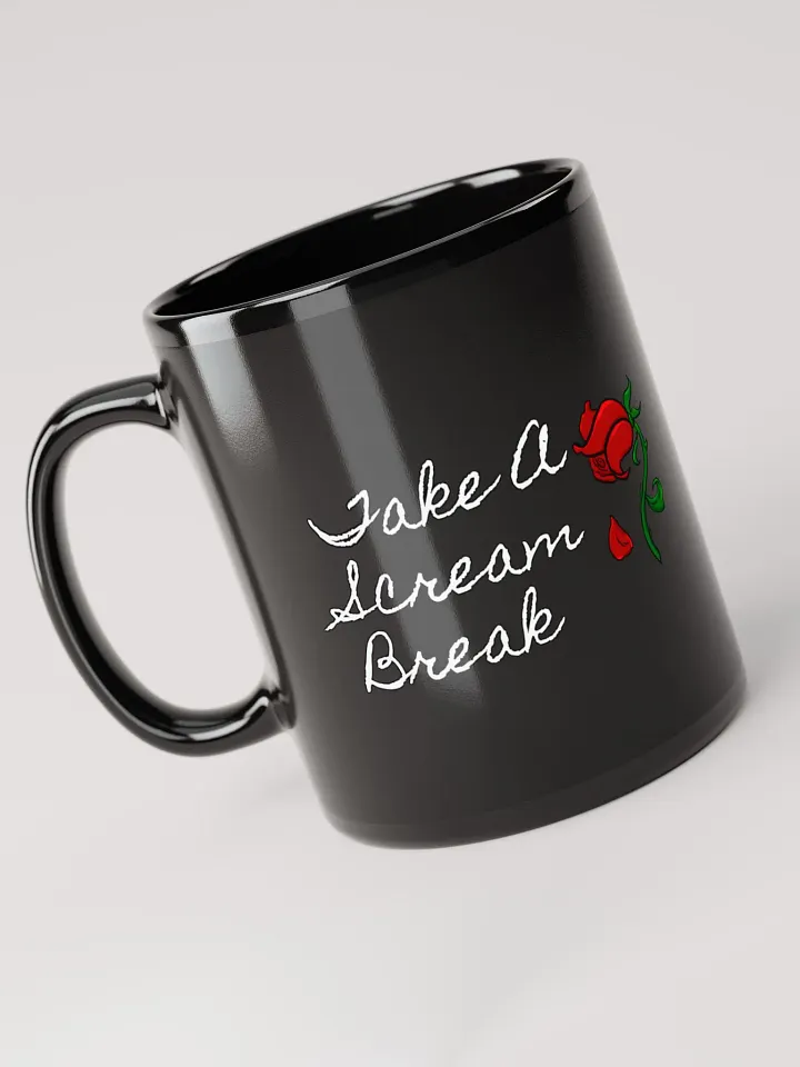 Scream Break (Finale) Mug product image (1)