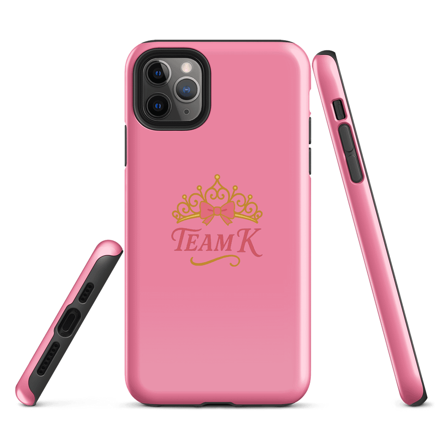 Team K (V-1) Case for iPhone product image (1)