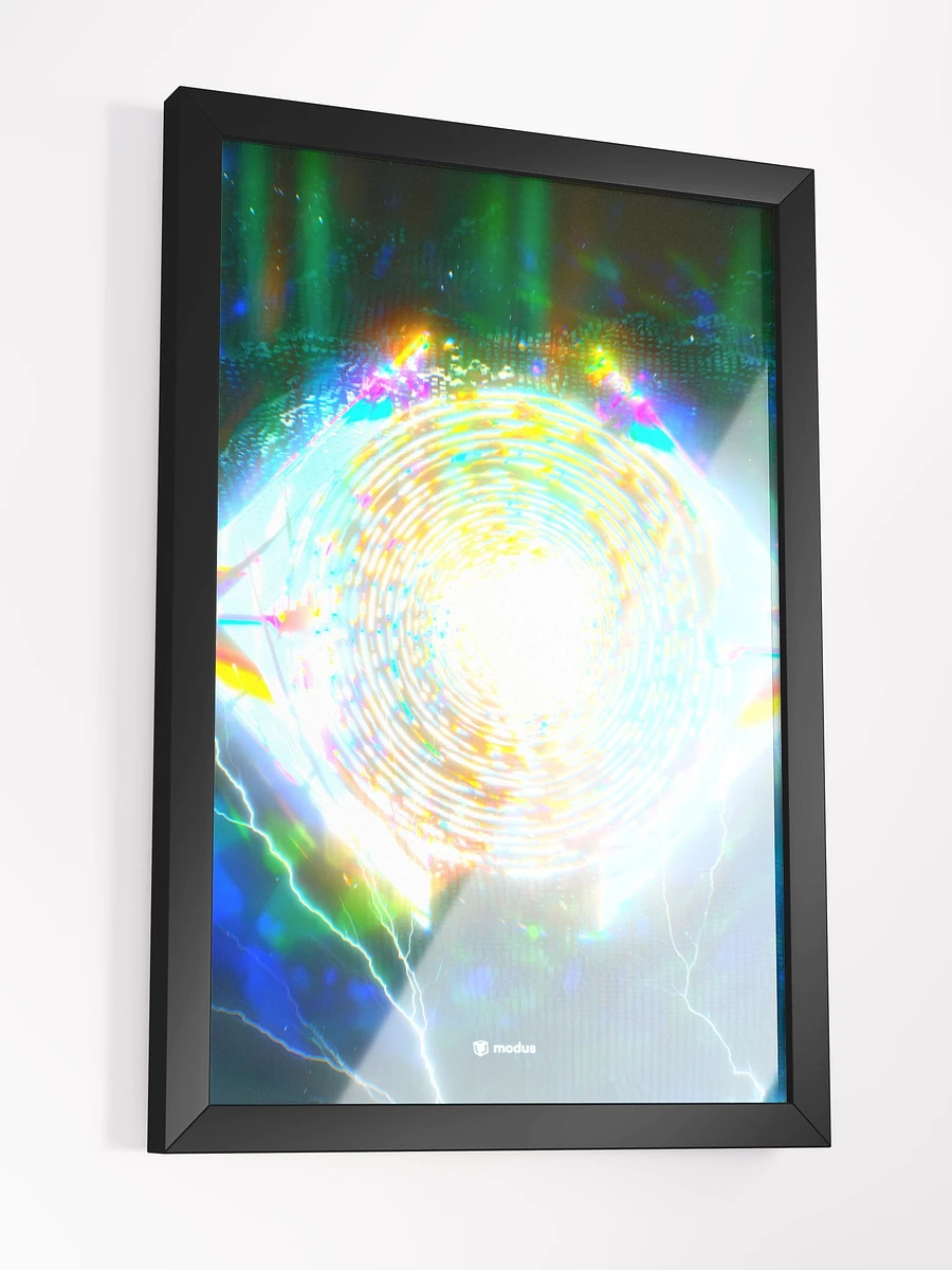 The Creator: New Year Protocol 9 Framed Artwork product image (3)