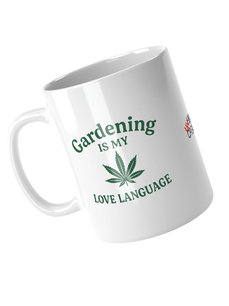 Gardening is My Love Language Coffee Mug product image (10)