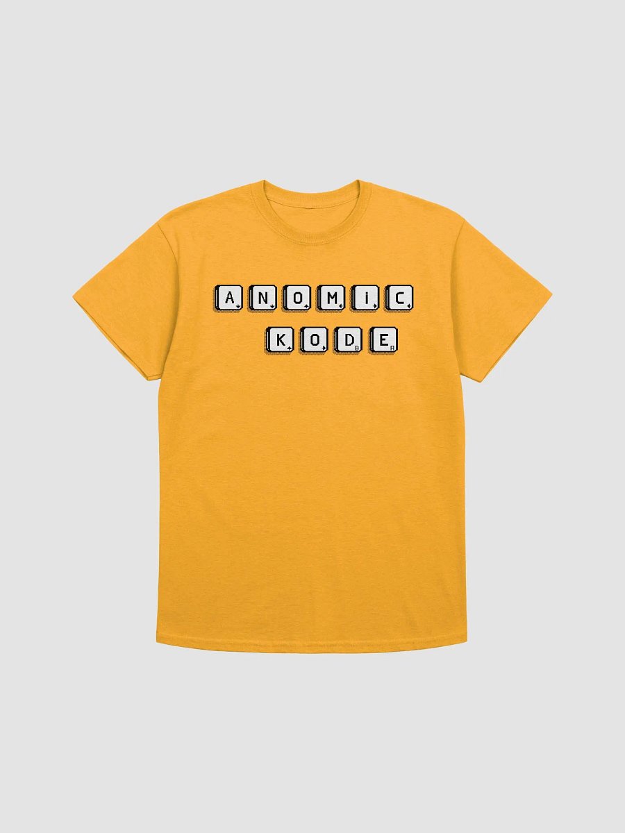 Anomic Kode shirt product image (1)