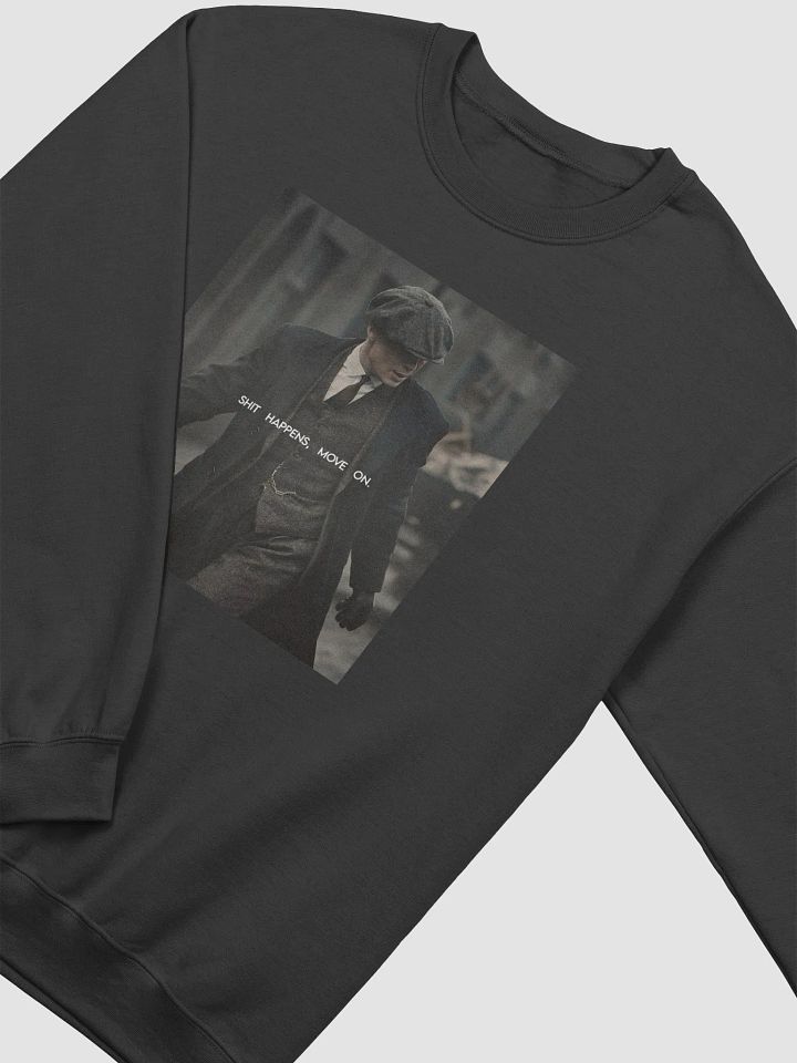 Shit Happens Crewneck Sweatshirt product image (8)