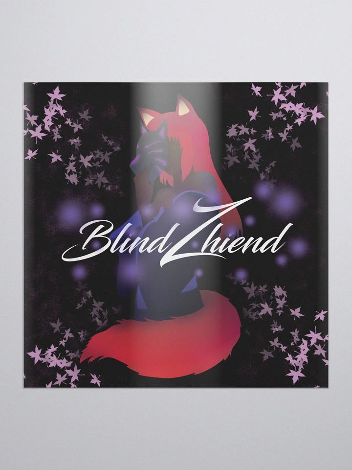 Blindzhiend the logo product image (1)