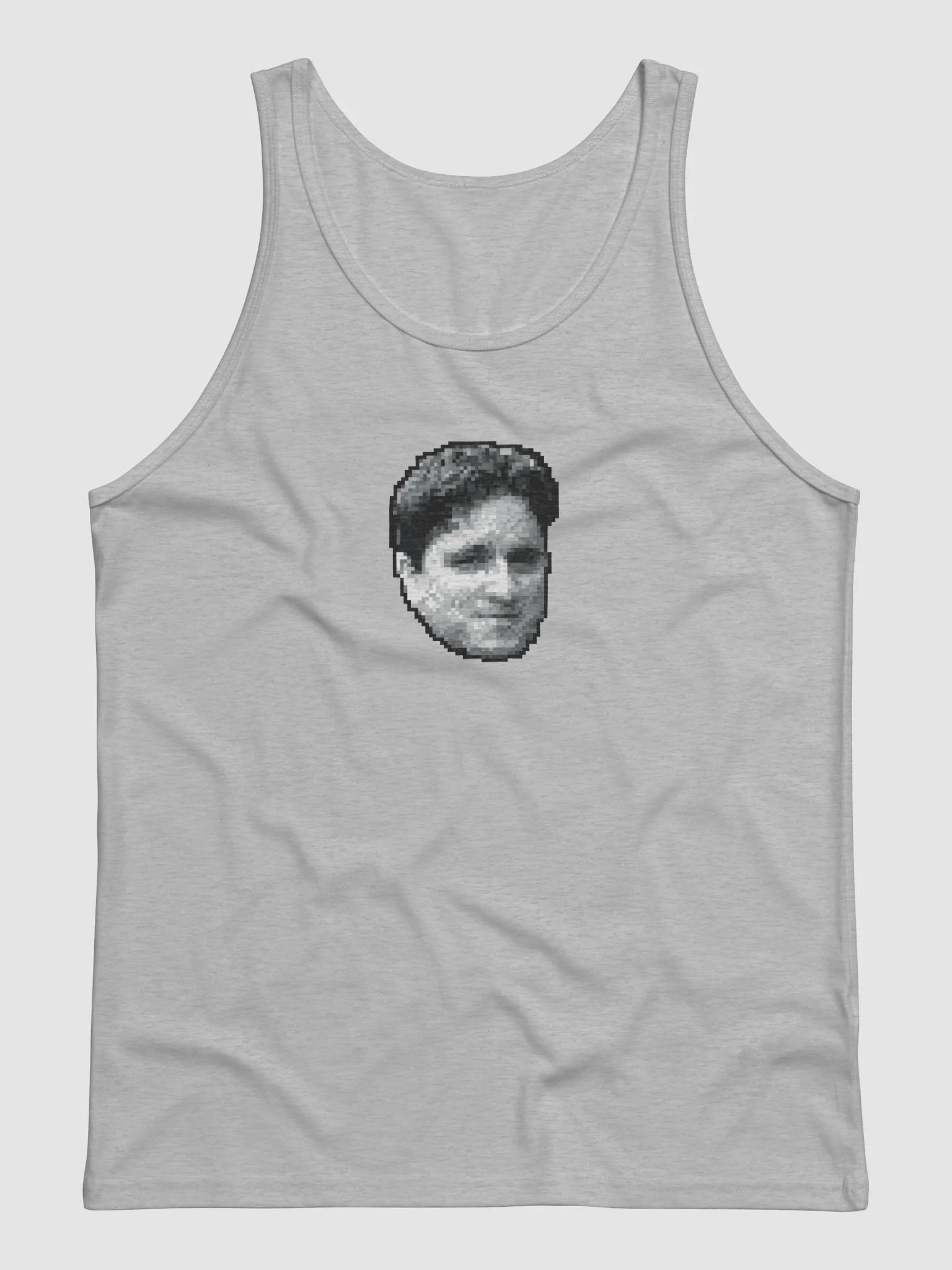 Kappa Pixel Gym Tank product image (1)