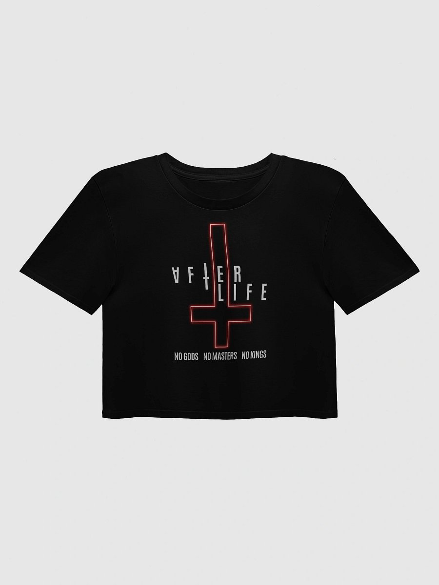 After Life Crop Top product image (1)