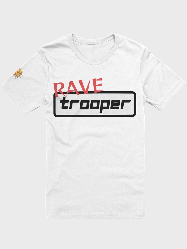 basic trooper tee women's cut product image (1)