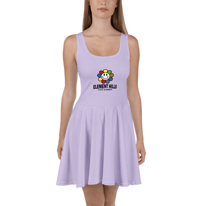 Late Summer Smiles Skater Dress product image (2)