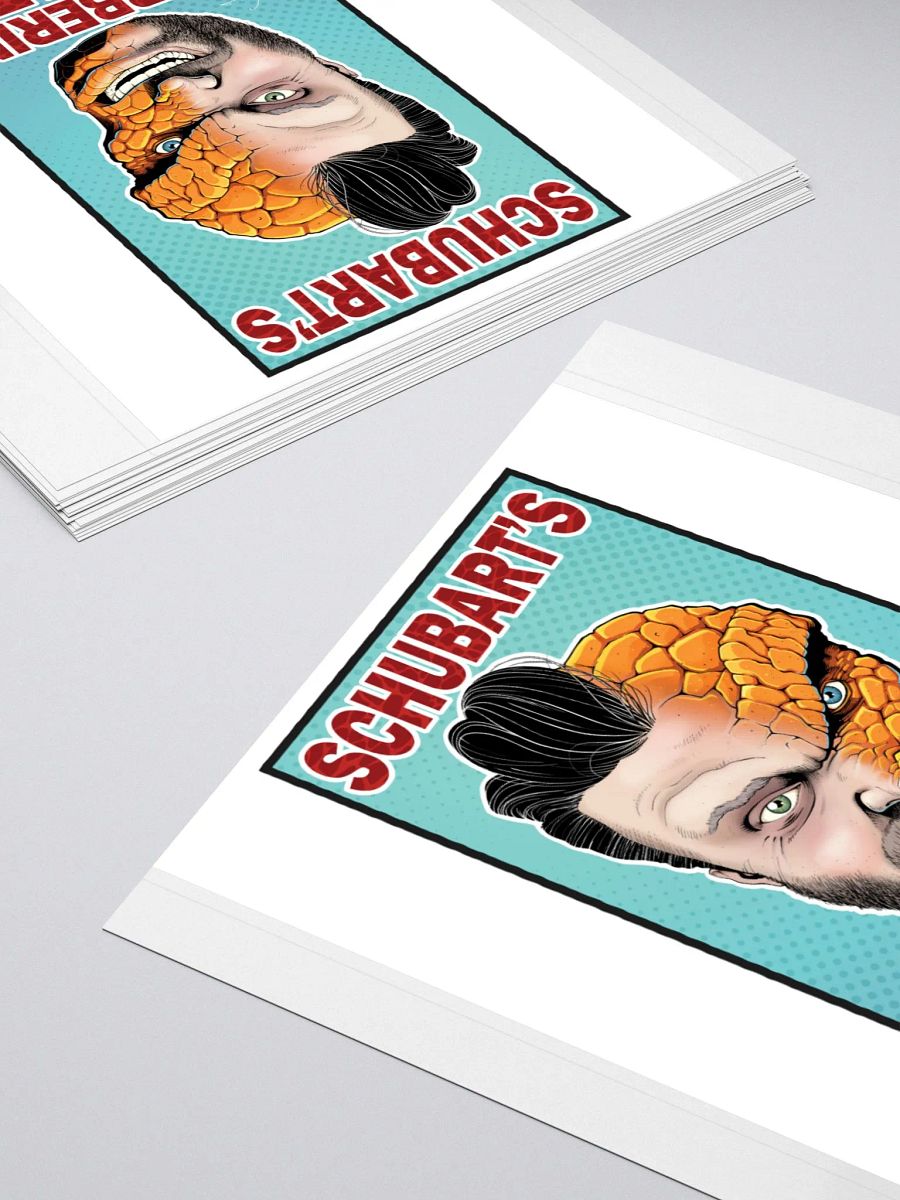 Eli Stone Comic Corner Sticker product image (4)