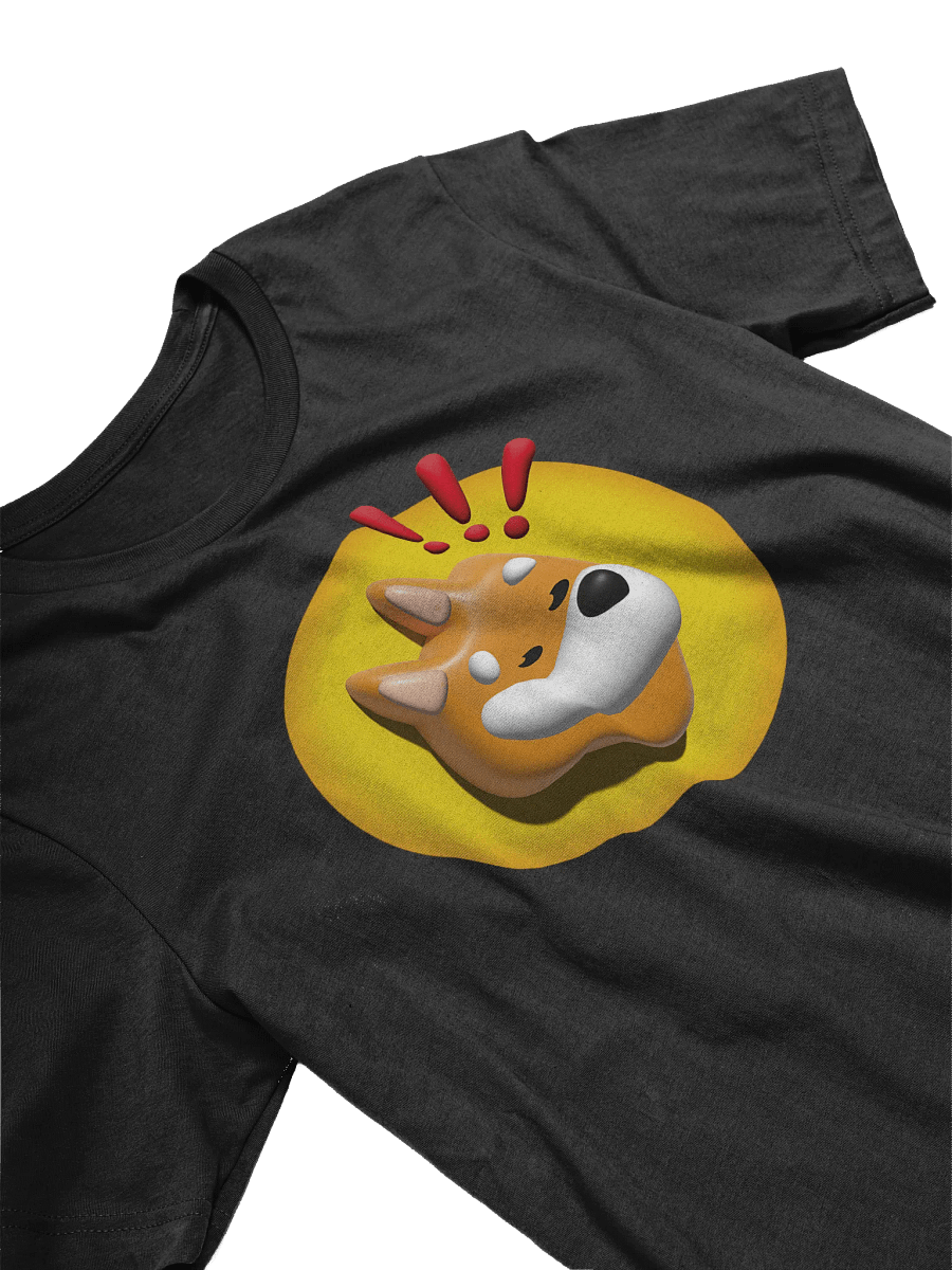 Bonk Unisex Bella Canvas T-shirt product image (5)
