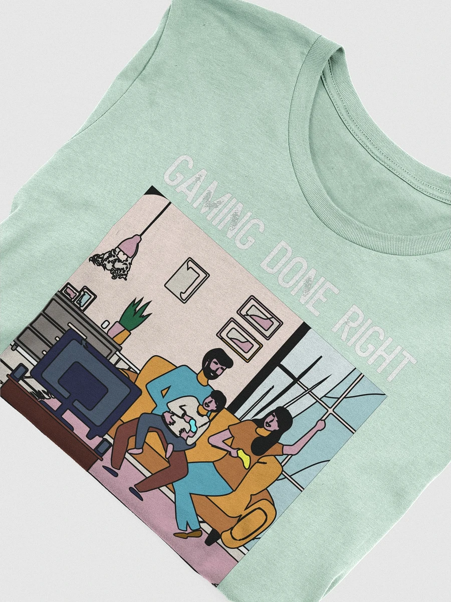 Gaming Done Right Family Graphic! product image (24)
