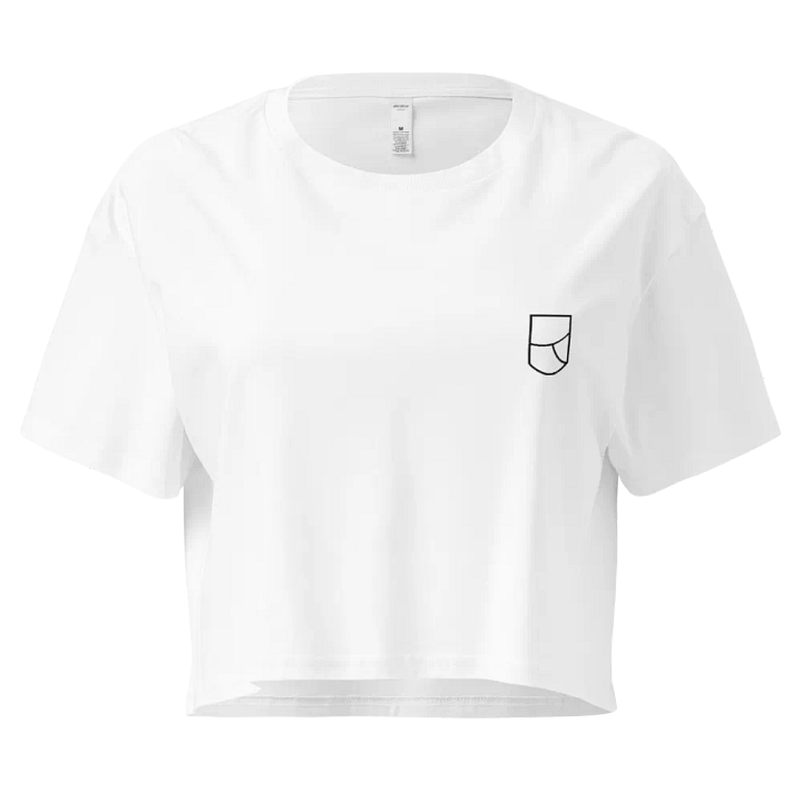 WaveRace- Women's Crop product image (1)