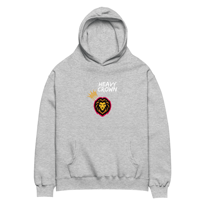 Heavy Crown Hoodie product image (2)