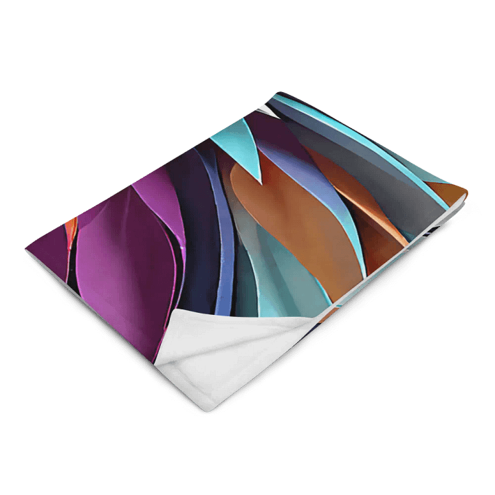 blanket colorful art product image (14)