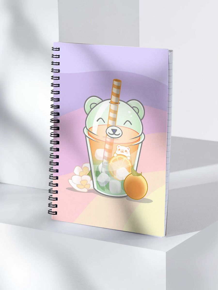 Hydration Bear Notebook product image (4)