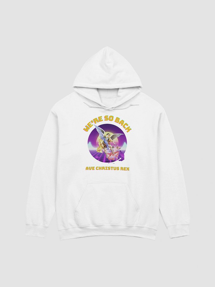 We're so back - St.Michael product image (2)