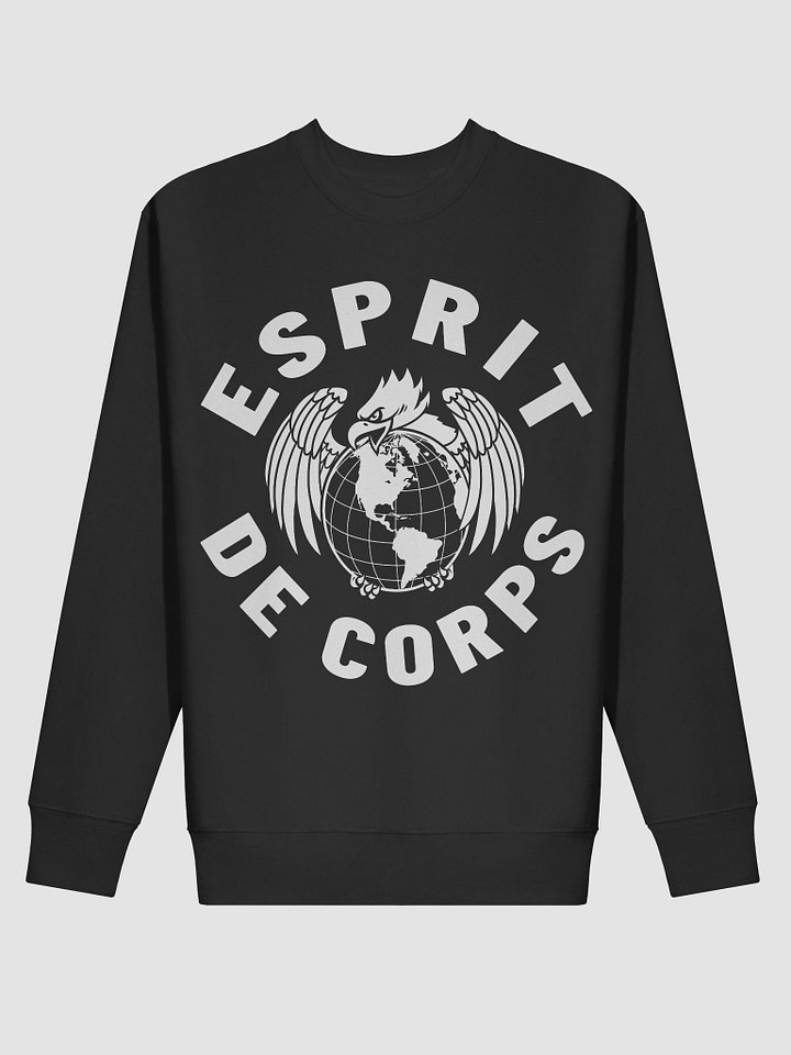 Esprit “Support” Crewneck – Limited Edition product image (12)