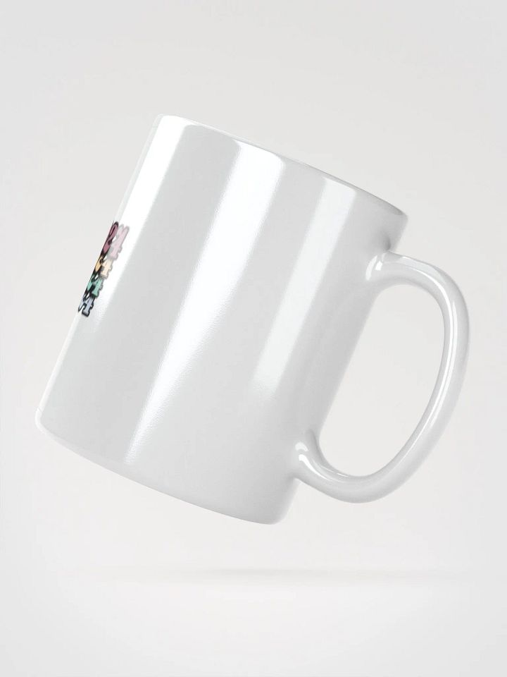 Class of 2024 White Ceramic Mug product image (4)