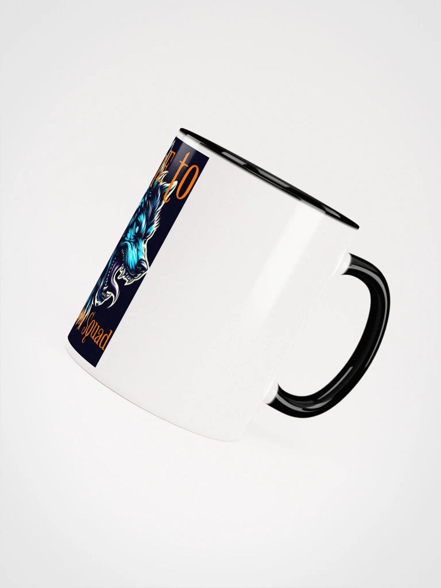 AlphaWolfKingdom Squad Ceramic Mug product image (4)