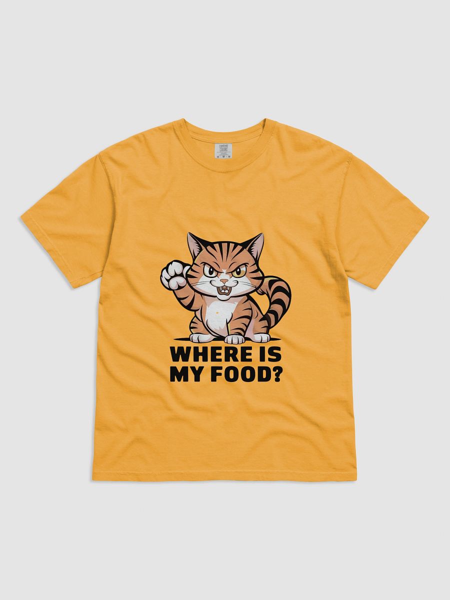 Playful Tiger Wave Tee product image (3)
