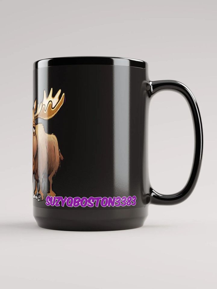 Fireside Moose Mug product image (1)