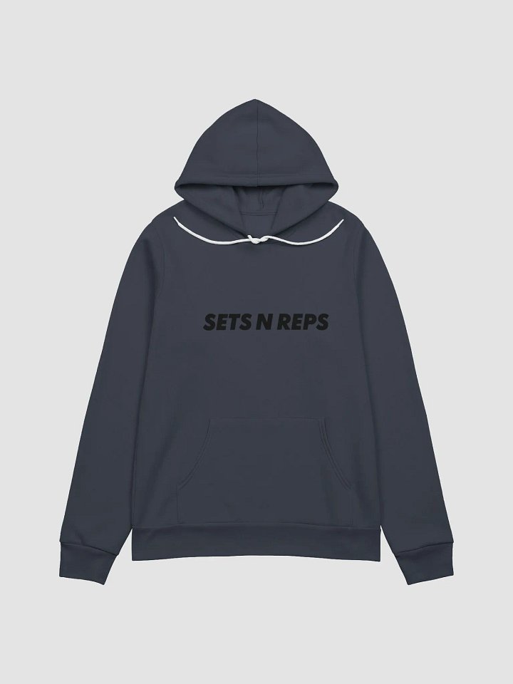 Sets N Reps Navy Hoodie For Women product image (1)