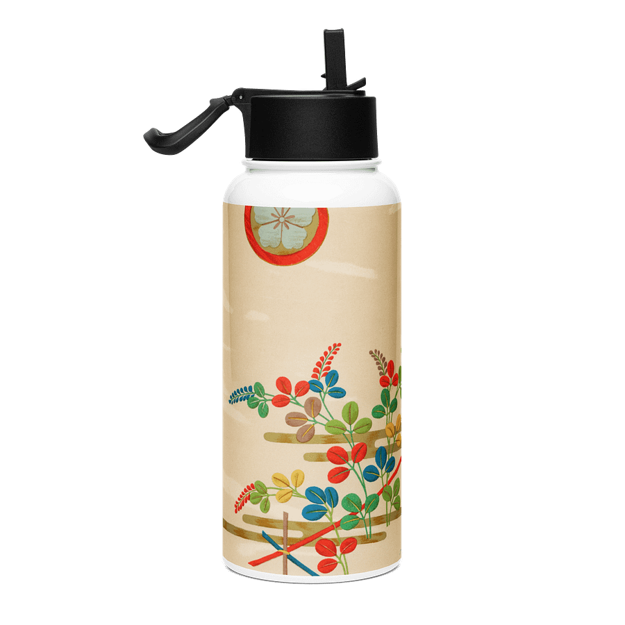 Vintage Painting. 32oz. Stainless Steel Water Bottle product image (4)