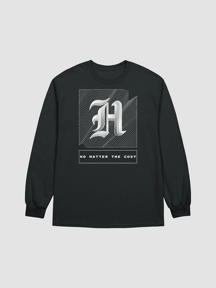 No Matter The Cost Long Sleeve product image (1)