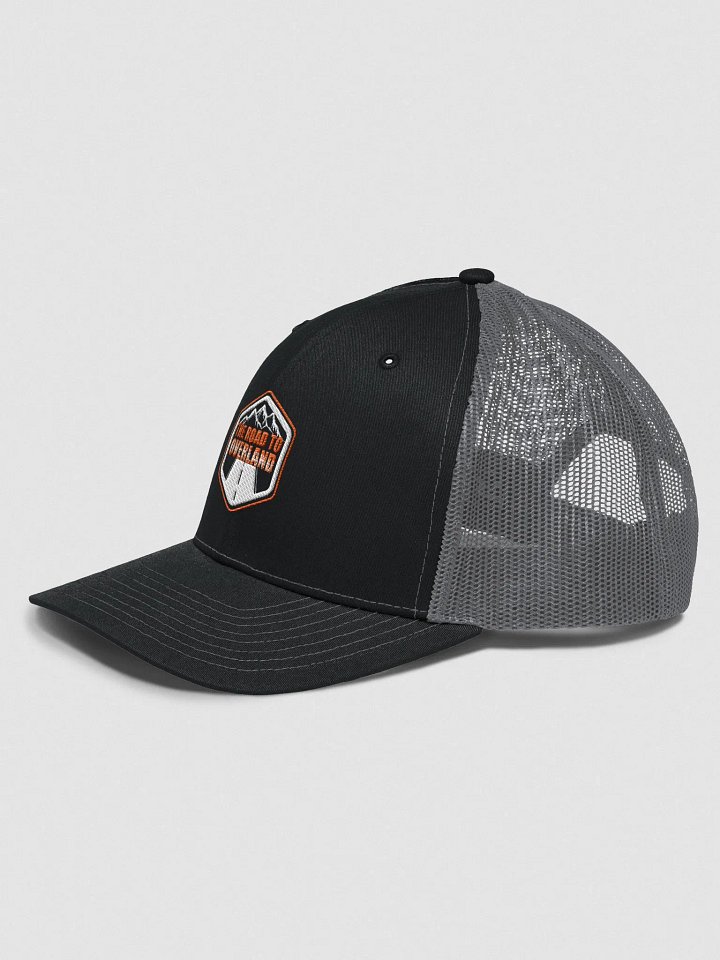 RTO Trucker Cap product image (2)