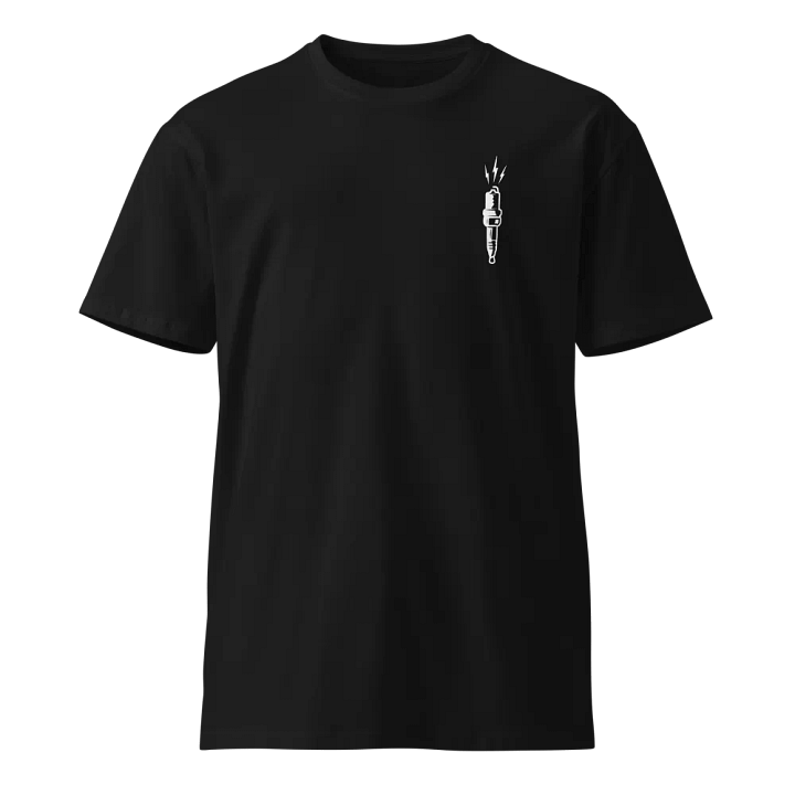 "Spark & Skull" 5150 T-Shirt product image (1)