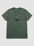 Goated Segment Drome Tshirt Dark product image (4)