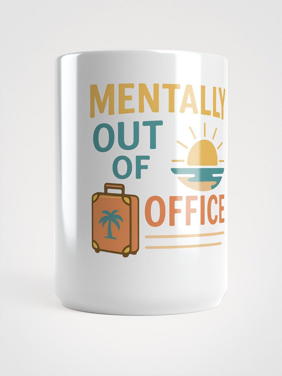 Vacation Vibes Mug product image (5)