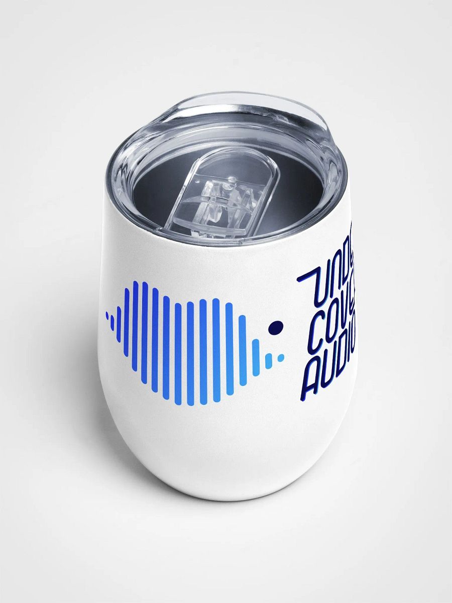 Under Covers Audio Wine Tumbler product image (5)