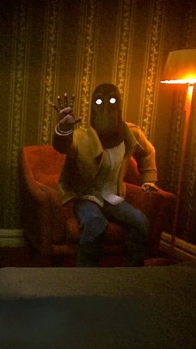 this game is... special

Click holding is a weird and unique horror game. You click for your life. 

#clickergame #clickholdi...