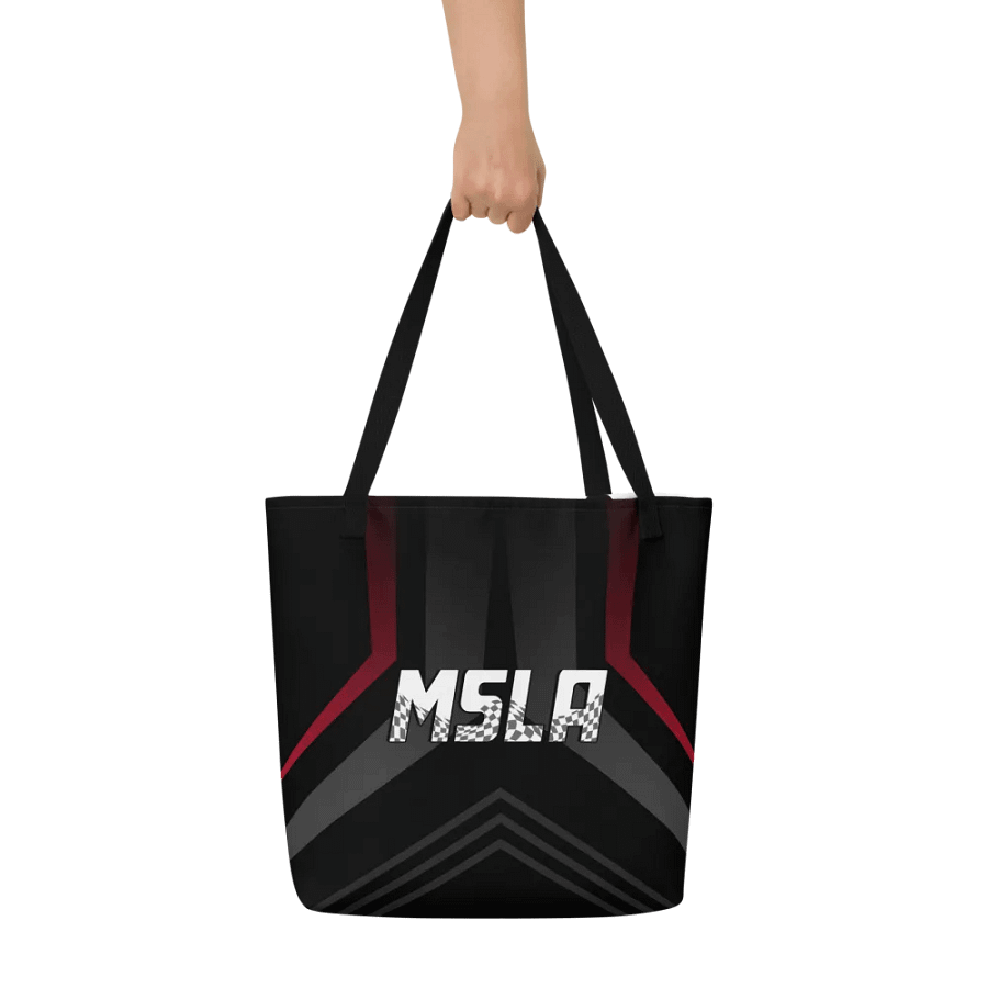 MSLA Logo Tote bag product image (8)