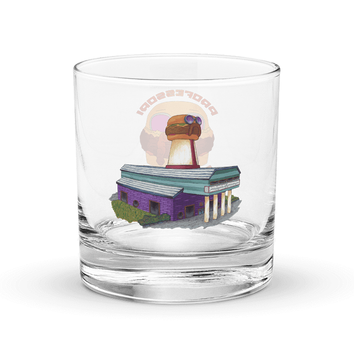 Professori Purilainen Glass product image (2)