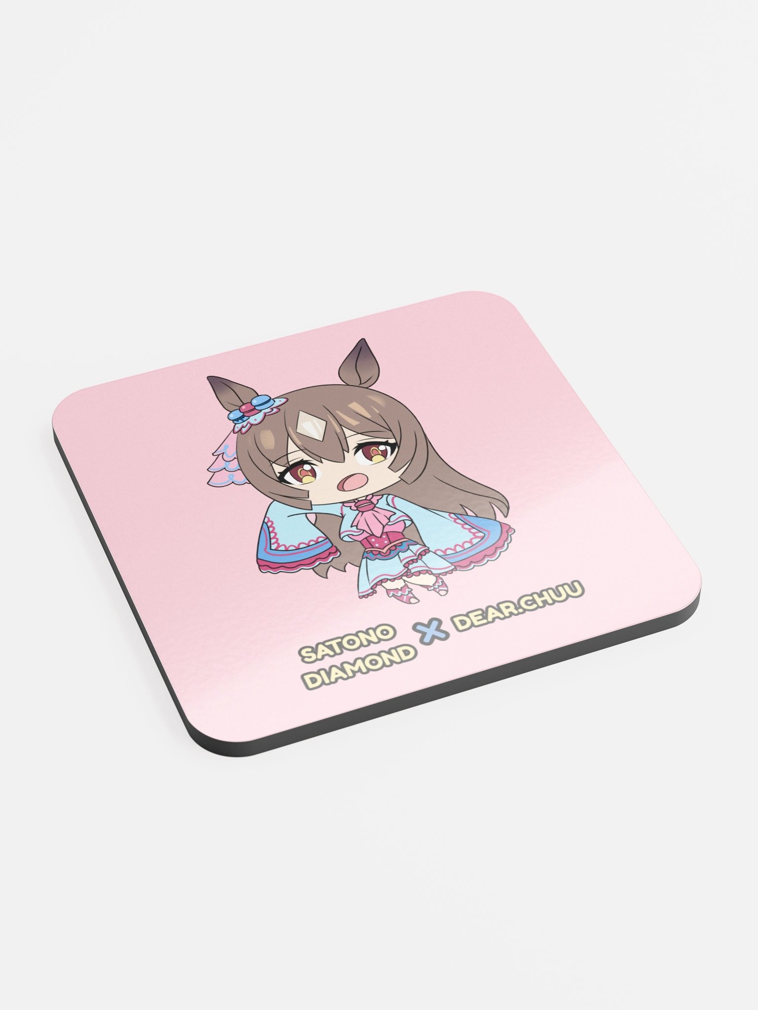 Satono Diamond x Chuu Coaster product image (2)