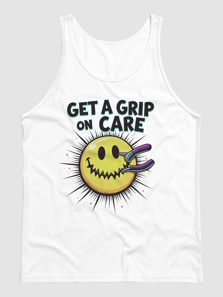 Smiley Grip Tank product image (6)