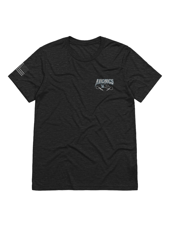 "AVIONICS Vol.1" SuperSoft Shirt product image (83)