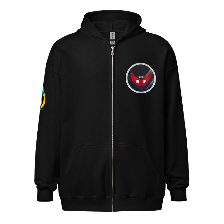 Inferno Clarity Zip Hoodie product image (1)