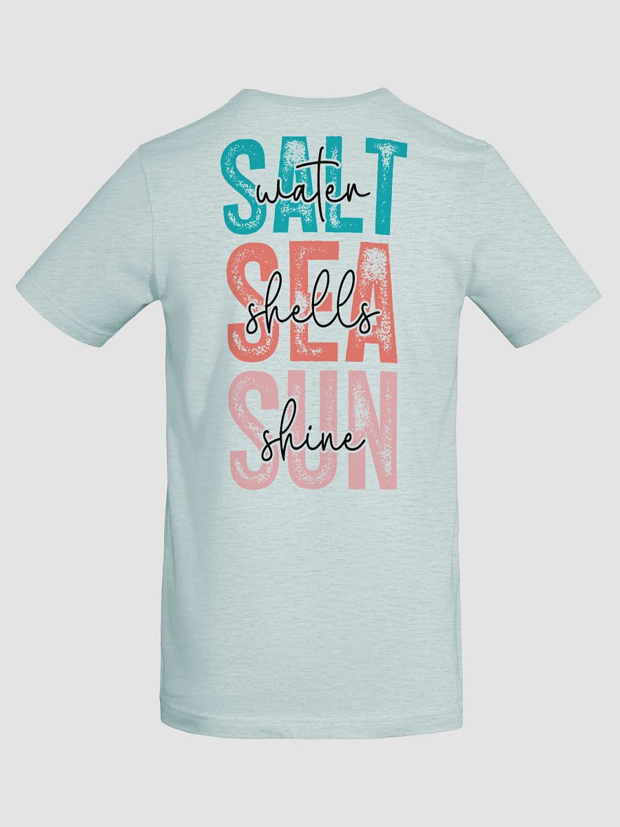 Salt, Sea & Shine – Backprint product image (4)
