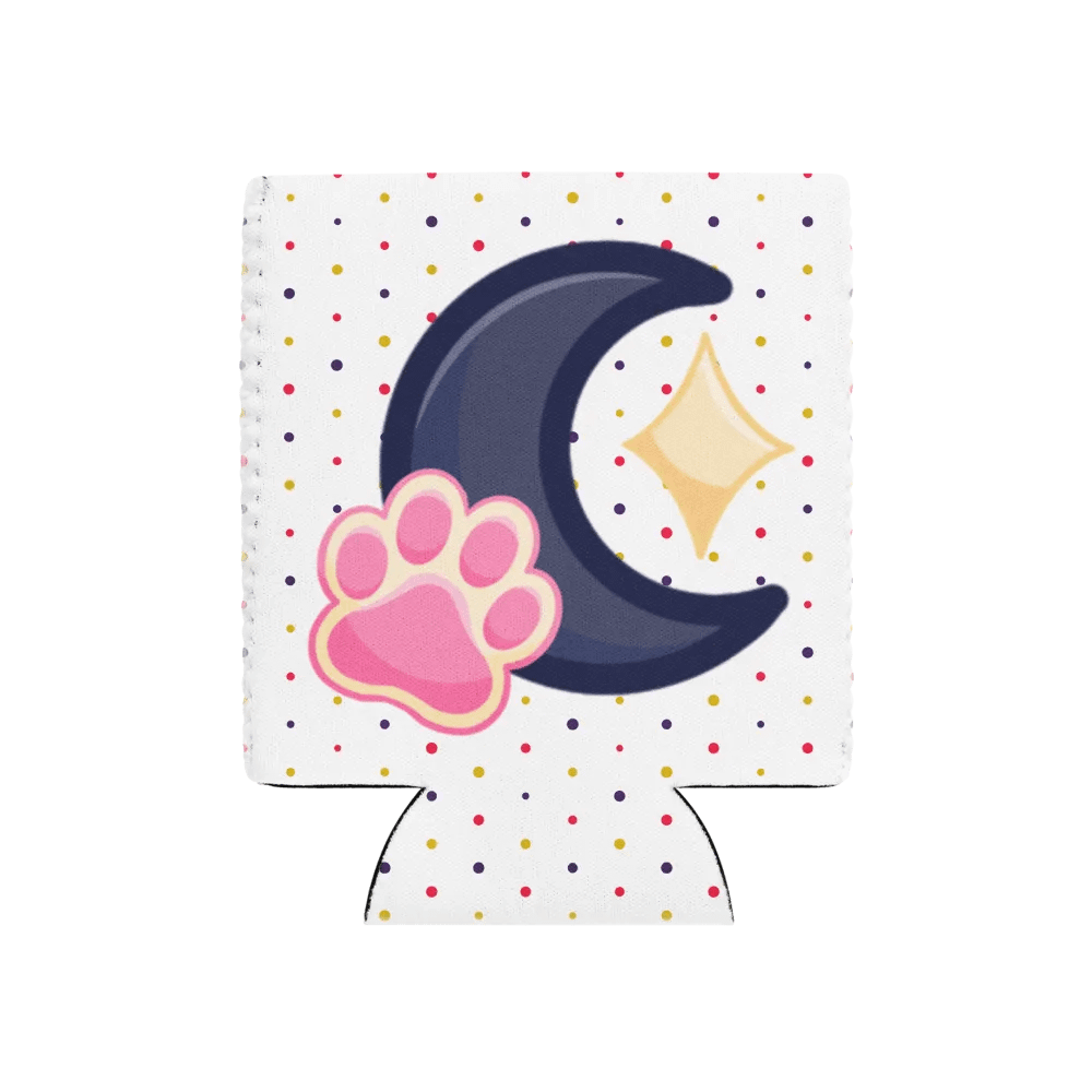 Moon Paw Stubby Holder product image (1)