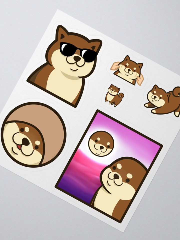 Sealy stickers Set 1 product image (1)