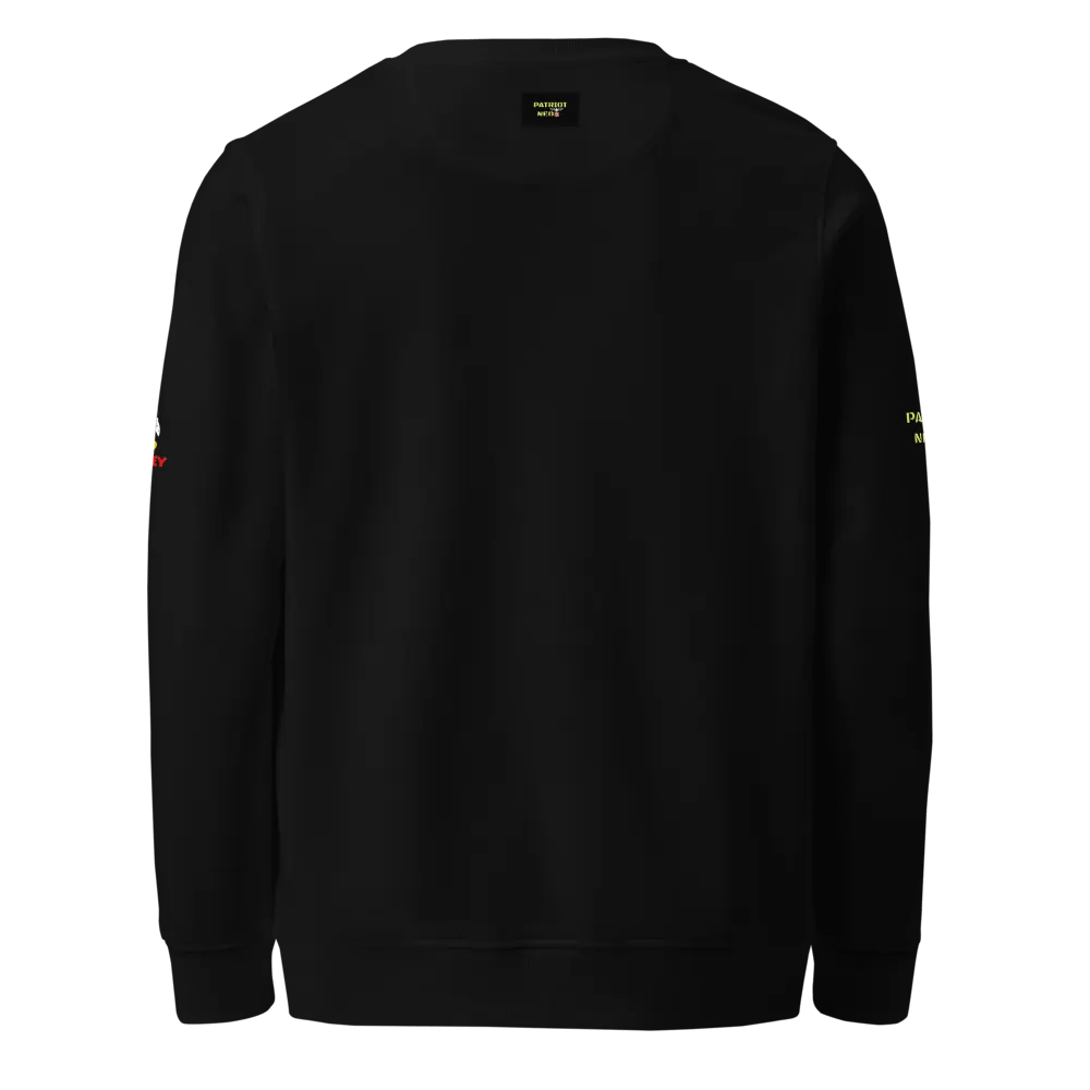 Mickey Mouse Organic Women Sweatshirt product image (5)