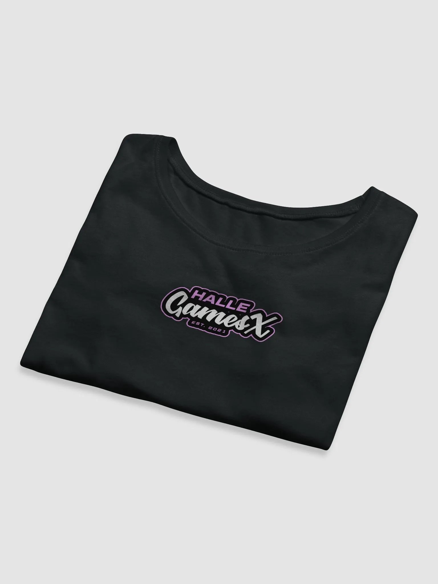 Signature Logo Crop Top product image (24)