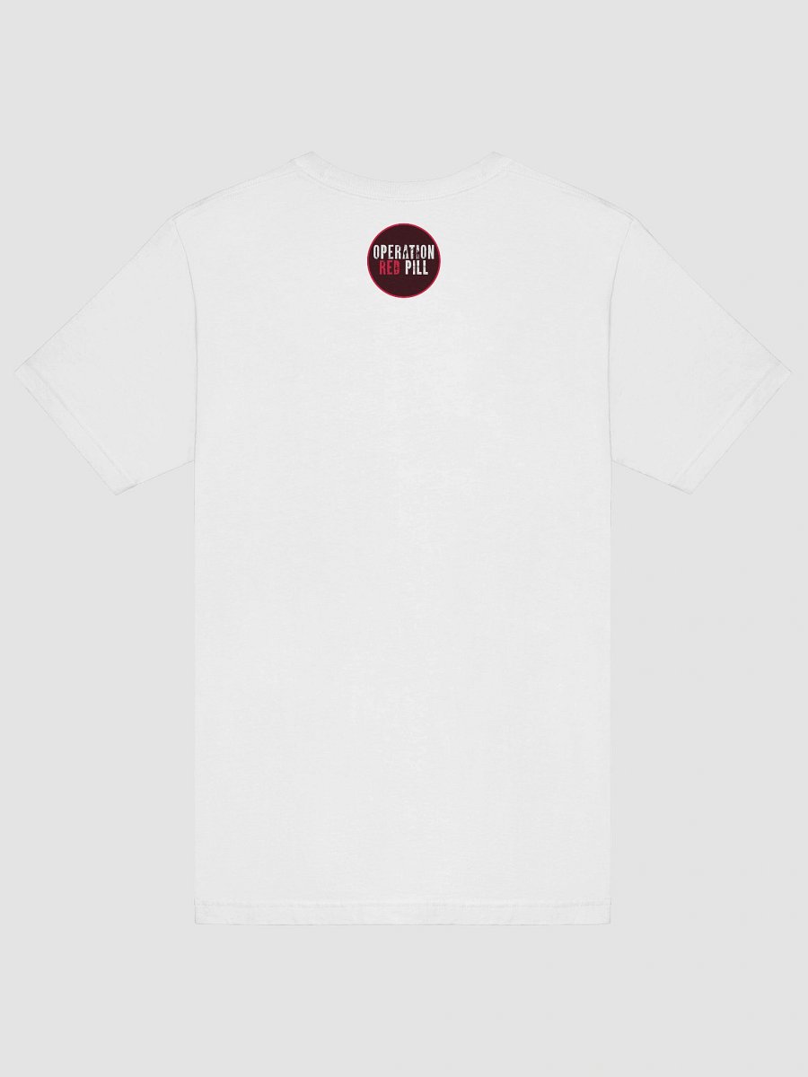 "100% Female" T-shirt - White product image (6)