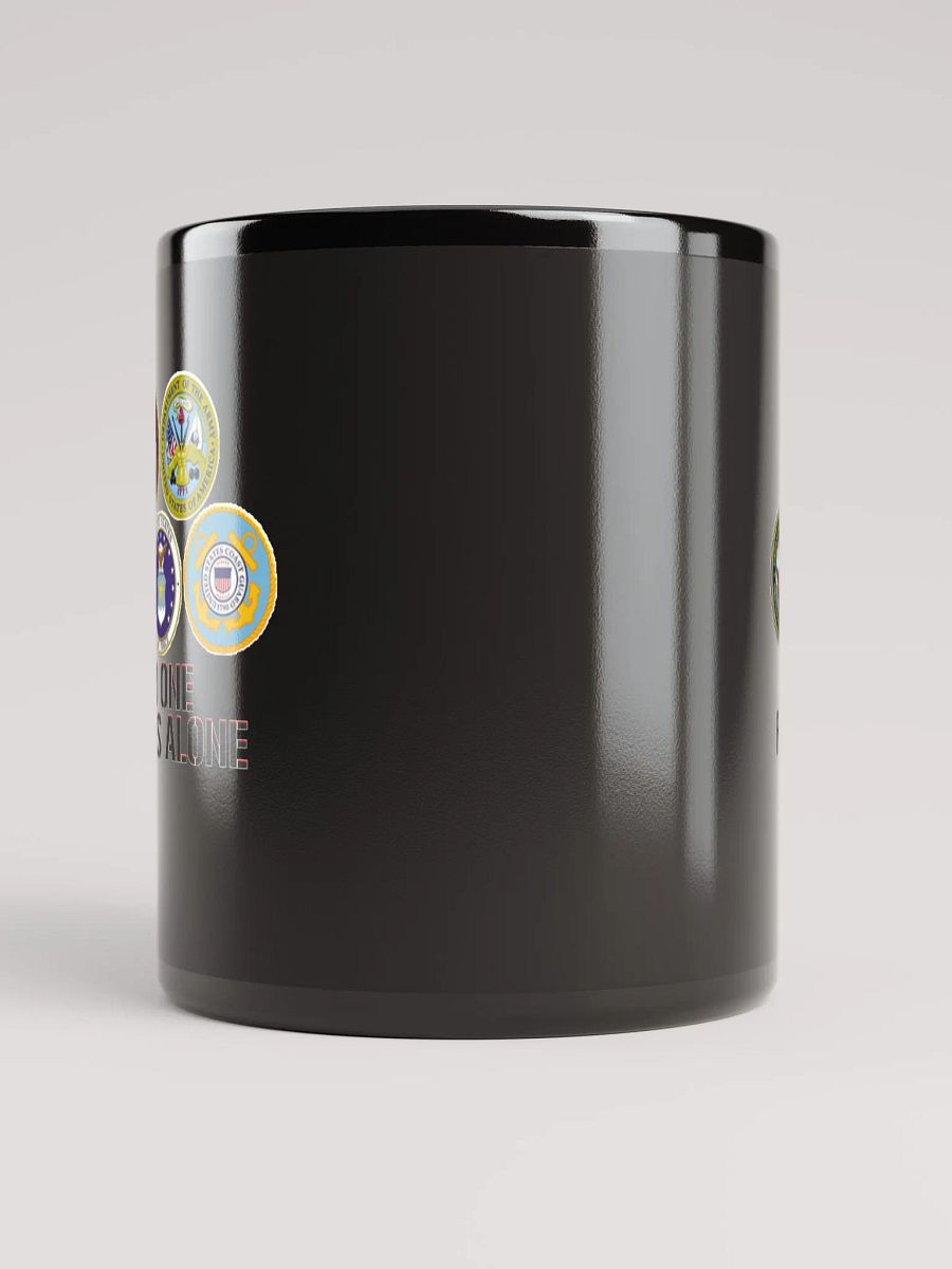 No One Fights Alone - Mug product image (10)