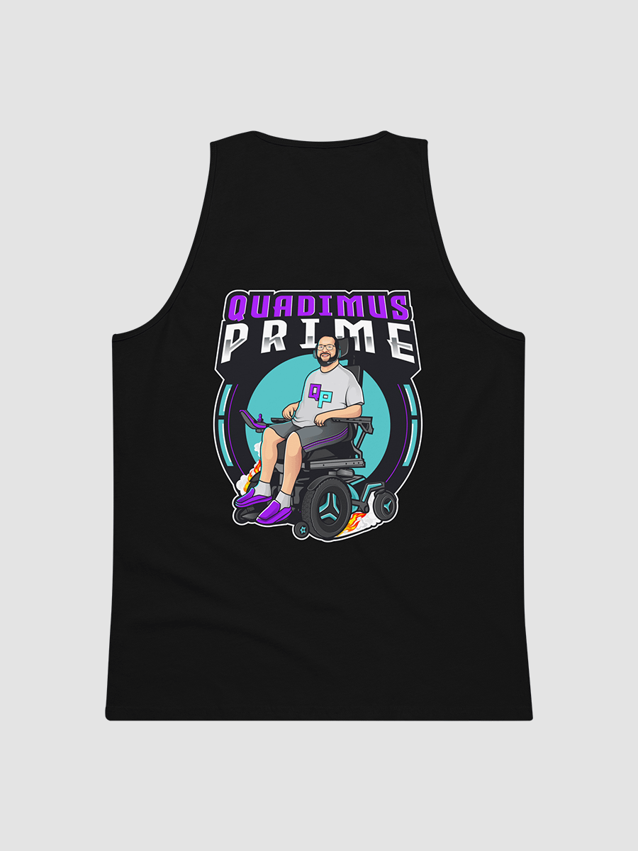 [QUADimus_Prime] Cotton Heritage Men's Premium Tank Top Cotton Heritage MC1790 product image (3)