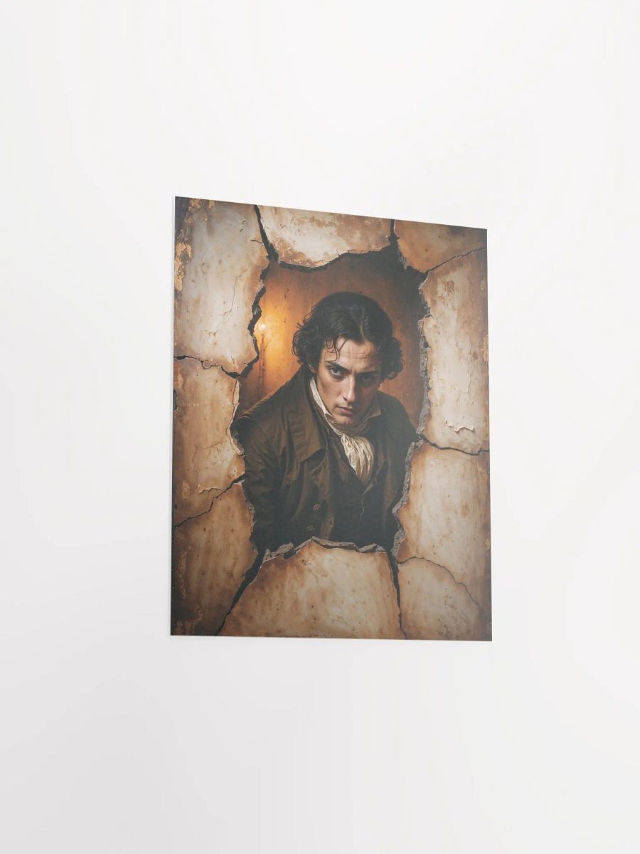 Through the Ruins Matte Poster product image (33)
